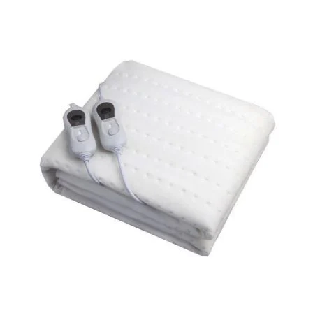FM Calienta Camas Eléctrico CS-302 Matrimonio 160x140 Blanca